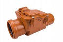 Spätný ventil DN 75 TSV, priemer spätného ventilu 75