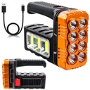 Solárna LED baterka XL Searchlight POWERBANK USB
