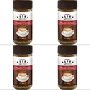 Instantná káva Astra, jemná, tradičná, 200 g x4