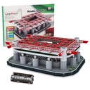 Štadión San Siro AC Miláno Inter Miláno 3D puzzle