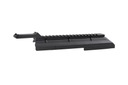 Kryt prijímača Zhukov C246 pre repliky AK