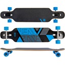 Longboard RAVEN Torex Blue ABEC9