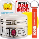 Soft99 King of Gloss White vosk s vysokým leskom 300g