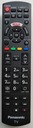 DIAĽKOVÉ OVLÁDANIE Panasonic N2QAYB001008 ORIGINÁL