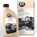 K2 APC 1L - SILNÝ UNIVERZÁLNY ČISTIACI PROSTRIEDOK