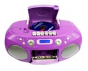 Terris RCA593 PLL CD / MP3 tuner AudioBookMagnet USB