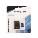 Micro SD 16GB karta + CLASS 10 adaptér