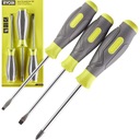 Sada 3ks skrutkovačov. RYOBI RSD1PH2S