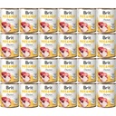 BRIT PATÉ & MEAT s kuracím mäsom 24x800g
