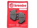 BREMBO Brzdové doštičky Yamaha SR 125 1992-1996 predné