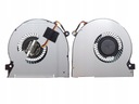 VENTILÁTOR PRE DELL XPS 15 XPS15 L501X L502X W3M3P