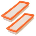 2x filter pre Karcher DS 5500 5600 5800 6000 DS 6