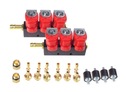 Valtek rail ORIGINAL 2x3 cyl 6 cyl vstrekovacie trysky