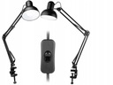 ŠKOLSKÉ LAMPY NA STOL, LED LAMPA NOČNÉHO KRESLENIA