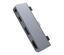 Hyper HyperDrive 4-v-1 USB-C Hub pre iPad Pro