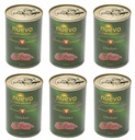 Kuracie NUEVO 6x400g Kurča pre dospelých psov pre psov