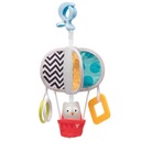 Obi Owl Bell Carousel TAF TOYS