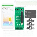 WiFi monitor - 3-fázový merač energie MEW-01