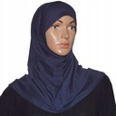 Hidžáb moslimská šatka SCRAF Khimar ORIENT Islam