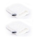 RAYPATH FACE GLOVE DUO Rukavice na čistenie tváre na umývanie a odstraňovanie make-upu 2