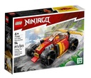 LEGO Ninjago Kaia EVO pretekárske auto ninja