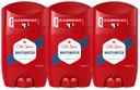 Old Spice Whitewater deodorant tyčinka 3x50ml