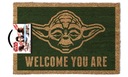 Star Wars Master Yoda - rohožka