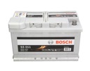 Batéria 85Ah 800A BOSCH S5 PowerFrame S5 011 najvýkonnejšia