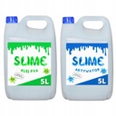 SLIME SET PVA LEPIDLO 5 LITR + AKTIVÁTOR 5L
