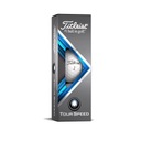 TITLEIST 2022 Tour Speed ​​​​golfové loptičky 3 ks