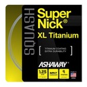 Squashový výplet SuperNick XL Titanium - set