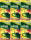 Vitax express ovocný čaj 48g OVOCNÝ RAJ 24 sáčkov x 6