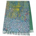 Originálny teplý šál Gustav Klimt 184x70