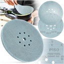 10x Brúsna sieťka GRANAT NET Brúsny papier 225 mm P150 Festool pre LHS 2 EQ