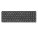 Bezdrôtová klávesnica RAPOO E9700M Multimode Blade 2,4 GHz/BT 5.0/BT 3.0
