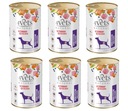 4Vets Natural Gastro Intestinal 6 x 400g Pes