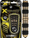 Šípky Šípky Winmau XTREME2 Steel 21g