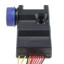 Rain Bird TBOS-BT Bluetooth 9V batériový ovládač zavlažovania, 6 sekcií