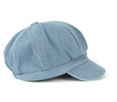 Bavlnený šál HAT Denim lover cz22145-1