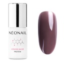 NEONAIL HYBRID NAIL LAK BASE PROTEIN MAUVE NUDE