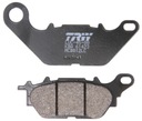 ZADNÉ BRZDOVÉ DESTIČKY TRW Yamaha YBR 125 07-16