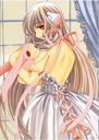 Plagát Anime Manga Chobits c_033 A1+ (vlastné)