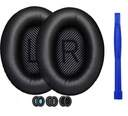 HUBKA NA SLÚCHADLÁ PRE SLÚCHADLÁ BOSE QC35 QC35 II KRYTY HQ KVALITA