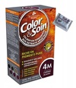 COLOR&SOIN 4M MAHOGANY GESTNUT odolná farba