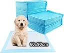Hygienická savá hypoalergénna podložka 60x90cm pre psov 50 ks