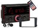 2DIN BLUETOOTH AUTORÁDIO AUDI A6 C5