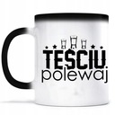 Magický hrnček Vtipný darček pre svokra