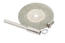50 MM BRÚSNY ČEPEĽ DREMEL
