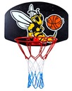 Basketbalový chrbtový košík + sieťová obruč