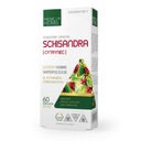 Medica Herbs Schisandra (citrón) 550 mg 60 kapsúl
